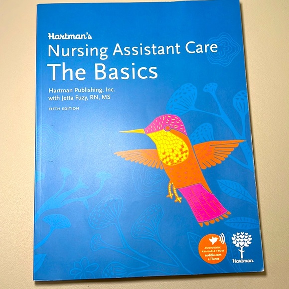 Other Hartmans Nursing Assistant Care The Basics 5th Edition Poshmark